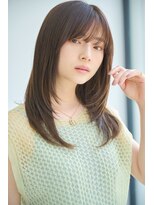 リトル 日田(little)&nbsp;愛されガーリー小顔レイヤーカット