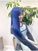 ネイビーブルー