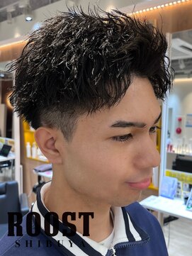 ルースト 渋谷店(ROOST) 人気ツイスパ