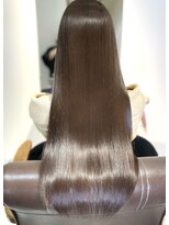 アールサロン 名駅(Rr SALON)&nbsp;グレージュカラー