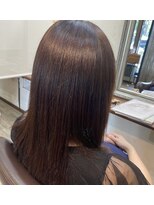 ピース 大島店(Peace)&nbsp;髪質改善カラー