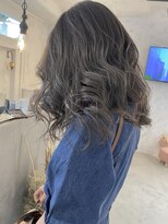 プルメリアドット(Plumeria.)&nbsp;グレージュ