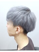 夜髪&nbsp;柔らかな輝き！グレーパール