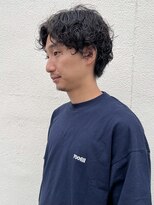 シプレ(cipre) メンズもケアパーマ
