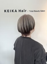 ケイカヘア(KEIKA Hair) アンブレラカラー
