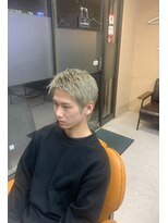 ケン(KEN)&nbsp;スパイキーショート