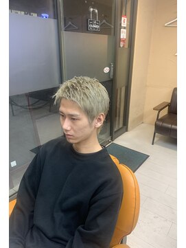 ケン(KEN) スパイキーショート