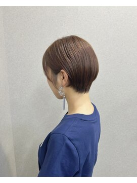 フリーダム 宇部駅前通り店(freedom) ショートボブ