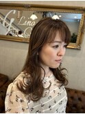 セット楽ちんレイヤースタイル