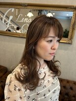 リノ カルバリ(Lino Calbari)&nbsp;セット楽ちんレイヤースタイル