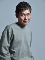 ロアー ヘアー マックイーン 流山おおたかの森店(RAWR hair McQueen)&nbsp;【RAWR】ビジネスカジュアル/ツーブロック