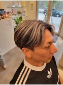 メンズデザインカラー