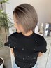 【平日限定】カット＋ケアカラー＋うる艶保湿トリトメント￥7000#高槻美容室