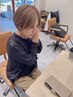 【カットの方にオススメ】似合わせカット＋潤いTR ￥10230→￥8180