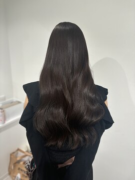 アオ(AO) autumn brown