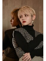 シープ(Seep) 明るめカラー×ベリーショート