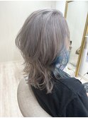 ハイトーンカラー