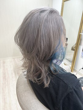 ルーツ 西九条(Roots) ハイトーンカラー