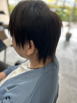 リアン(Lien) ウルフカット【1990年代～2000年代】