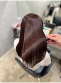 【ヤバ髪矯正師あちわ】#髪質改善#縮毛矯正#美髪矯正
