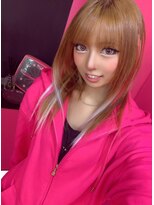 リミックス(REMIX by Love hair KING OF PRINCESS HAIR&EXTENTION)&nbsp;ぴんくちゃん