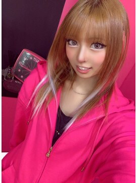 リミックス(REMIX by Love hair KING OF PRINCESS HAIR&EXTENTION) ぴんくちゃん