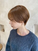 グラニテ(Granite) マッシュショート