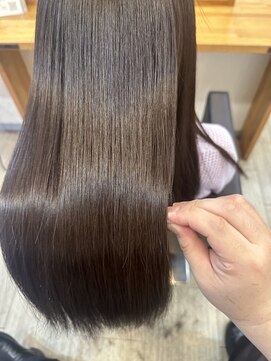 キャバノン(CABANON) 髪質改善