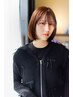 【1日4名限定】 カット＋カラー ￥12000→￥7700