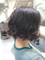 ハイル(Heil)&nbsp;ウェービーボブ/スパイラルパーマ/ナチュラルボブ