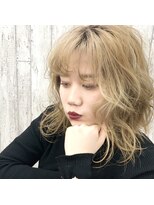 オブハーツ 八王子みなみ野店(OF-HEARTS)&nbsp;【髪質改善/白髪ぼかし/白髪染め/ハイライト/八王子みなみ野】