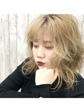 オブハーツ 八王子みなみ野店(OF-HEARTS) 【髪質改善/白髪ぼかし/白髪染め/ハイライト/八王子みなみ野】