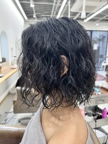 スワッグ(Swag)&nbsp;パーマ　くるくる　スパイラル