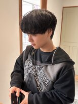 スリー(THREE)&nbsp;軽めマッシュ