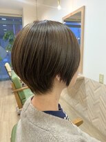 マホロ(mahoro) 短いボブ