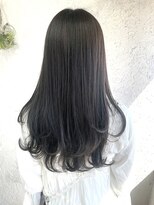 ヘアスタジオニコ(hair studio nico...) ダークグレーカラー★