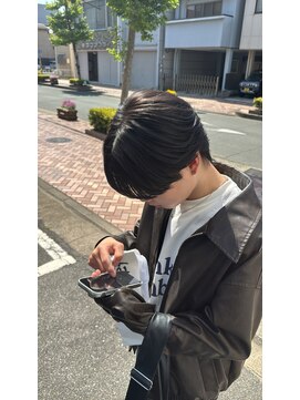 クロー(CROW) ニュアンスパーマ