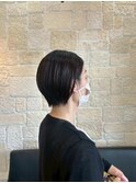 美シルエットボブ【東川口　ボブ】