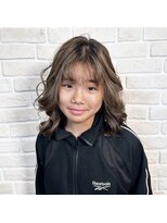 エルト 四条烏丸(elto) contrast highlight color【beige】