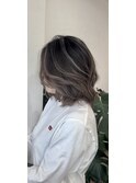 バレイヤージュ