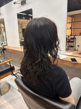 シエル 蒲田店(CIEL) グランジパーマ