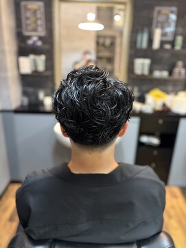 グロウヘアワークス(grow hair works) ツイストスパイラル