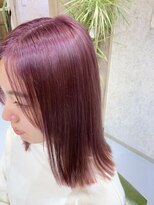 ベルバイグロー(belle by grow)&nbsp;ピンクバイオレット