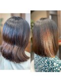 髪キレイだね☆と必ず言われますスタイル