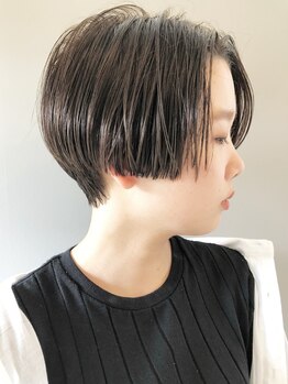 カーサ ヒル コヌン(casa hiru konun)の写真/【大泉駅】《トレンド×似合わせ》で貴方に似合う絶妙なカットが◎髪質&骨格は勿論、個性を活かしたヘアに