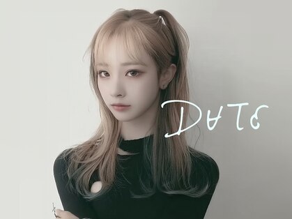 デート(DATE)の写真