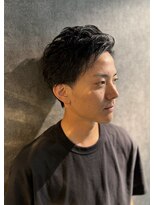 ジャム 新宿(JAM) メンズカット/カラー/髪質改善/ヘアセット