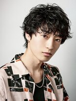 オーシャントーキョー 渋谷(OCEAN TOKYO) ラフマッシュ