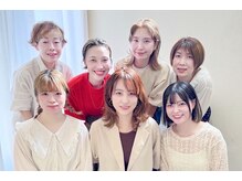 美容室BJの雰囲気(全員女性スタッフで温かいサロン/透明感カラー/ブリ―チ/韓国)