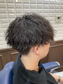 ルピナス 中田(Lupinus) ツイストスパイラル